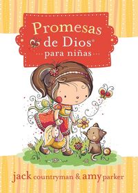 Produktbild: El Promesas de Dios Para Ni&iquest;&iquest;as = God's Promises for Girls