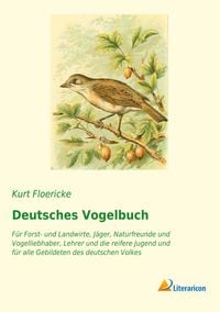 Produktbild: Deutsches Vogelbuch