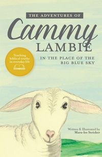 Produktbild: The Adventures of Cammy Lambie in The Place of the Big Blue Sky