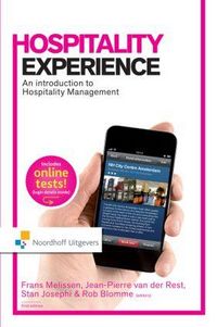 Produktbild: Hospitality Experience