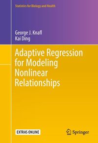Produktbild: Adaptive Regression for Modeling Nonlinear Relationships