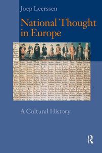 Produktbild: National Thought in Europe