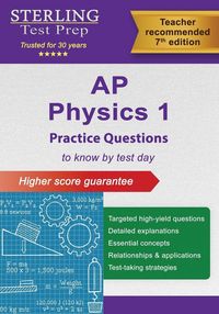 Produktbild: AP Physics 1 Practice Questions