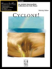 Produktbild: Bober, M: Cyclone!