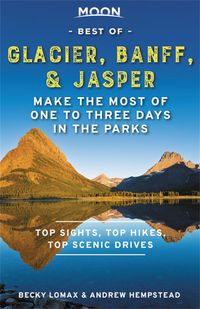 Produktbild: Hempstead, A: Moon Best of Glacier, Banff & Jasper (First Ed