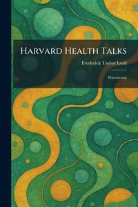 Produktbild: Harvard Health Talks