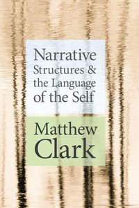 Produktbild: Narrative Structures and the Language of the Self