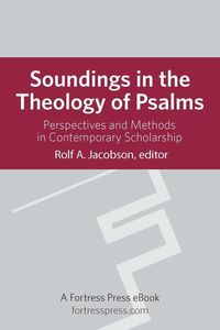 Produktbild: Soundings in the Theology of Psalms