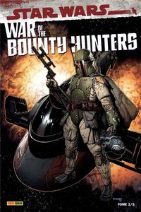 Produktbild: War of the bounty hunters. Tome 1