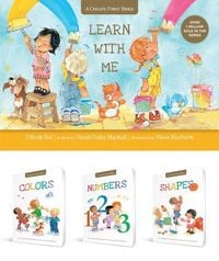 Produktbild: A Child's First Bible Learn with Me Set with Carrying Case