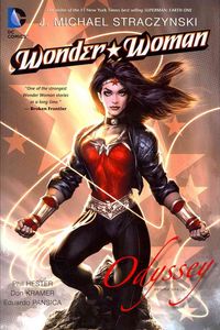 Produktbild: Straczynski, J: Wonder Woman