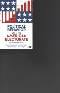 Produktbild: Theiss-Morse, E: Political Behavior of the American Electora
