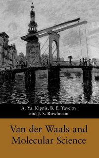 Produktbild: Van Der Waals and Molecular Science