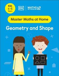 Produktbild: Maths - No Problem! Geometry and Shape, Ages 4-6 (Key Stage 1)