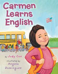 Produktbild: Carmen Learns English