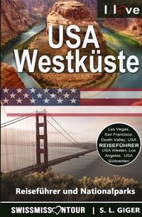 Produktbild: USA Westk&uuml;ste