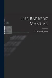 Produktbild: The Barbers' Manual