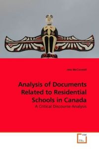Produktbild: McConnell, J: Analysis of Documents Related to Residential S
