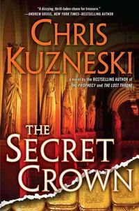 Bild vom Artikel The Secret Crown vom Autor Chris Kuzneski