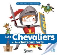Produktbild: Les chevaliers et les ch&acirc;teaux forts