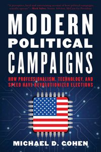 Produktbild: Modern Political Campaigns