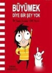 Produktbild: B&uuml;y&uuml;mek Diye Bir Sey Yok Sarahs Scribbles 2018 Duvar Takvimi