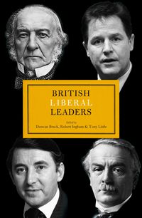 Produktbild: British Liberal Leaders