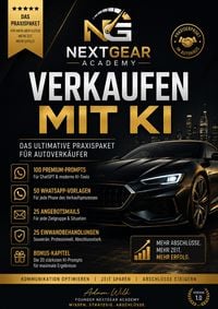 Produktbild: Verkaufen mit Ki