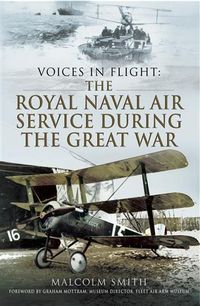 Produktbild: Royal Naval Air Service During the Great War