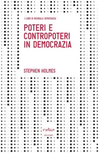 Produktbild: Poteri e contropoteri in democrazia