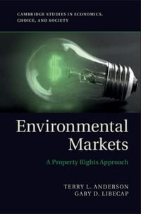 Produktbild: Environmental Markets