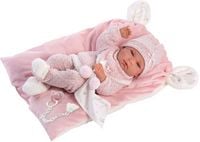Produktbild: Babypuppe Nica rosa 40cm