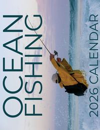 Produktbild: Ocean Fishing 2026 Calendar