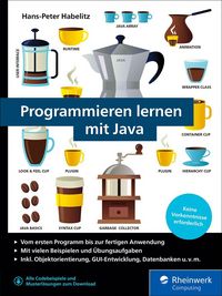 Produktbild: Programmieren lernen mit Java
