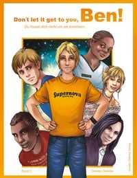 Produktbild: Don`t let it get to you, Ben! Du musst dich nicht um sie k&uuml;mmern