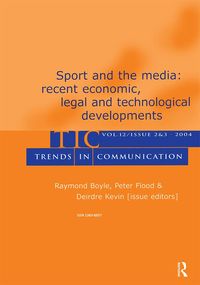 Produktbild: Sport and the Media