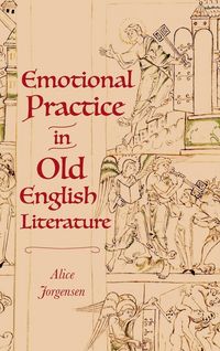 Produktbild: Emotional Practice in Old English Literature