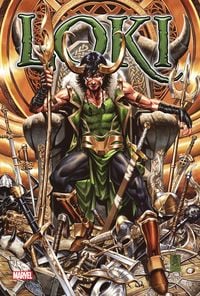 Produktbild: Loki Omnibus Vol. 1