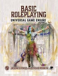 Produktbild: Basic Roleplaying