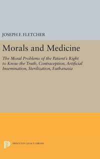 Produktbild: Morals and Medicine