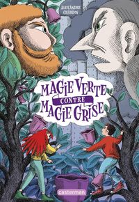 Produktbild: Magie verte contre magie grise