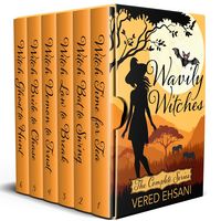 Produktbild: Wavily Witches: The Complete Cozy Mystery Series