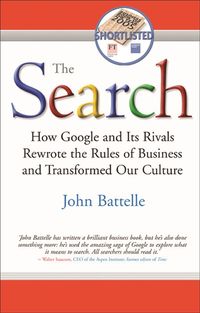 Bild vom Artikel Battelle, J: The Search vom Autor John Battelle