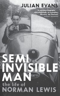 Produktbild: Semi-Invisible Man