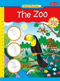 Produktbild: Watch Me Draw The Zoo
