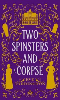 Produktbild: Two Spinsters and a Corpse