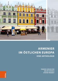 Produktbild: Armenier im &ouml;stlichen Europa