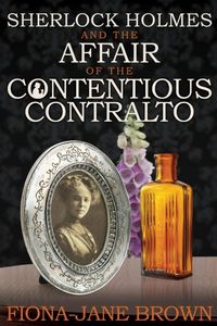 Produktbild: Sherlock Holmes and The Affair of The Contentious Contralto