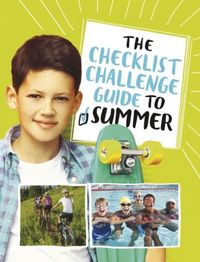 Produktbild: Hoena, B: Checklist Challenge Guide to Summer