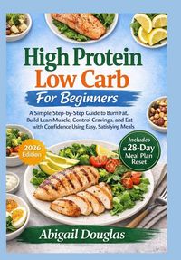 Produktbild: High Protein, Low Carb for Beginners